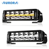 Aurora 10 inch Dual Row Off Road Lights Car Off Road Auto LED Light Bar